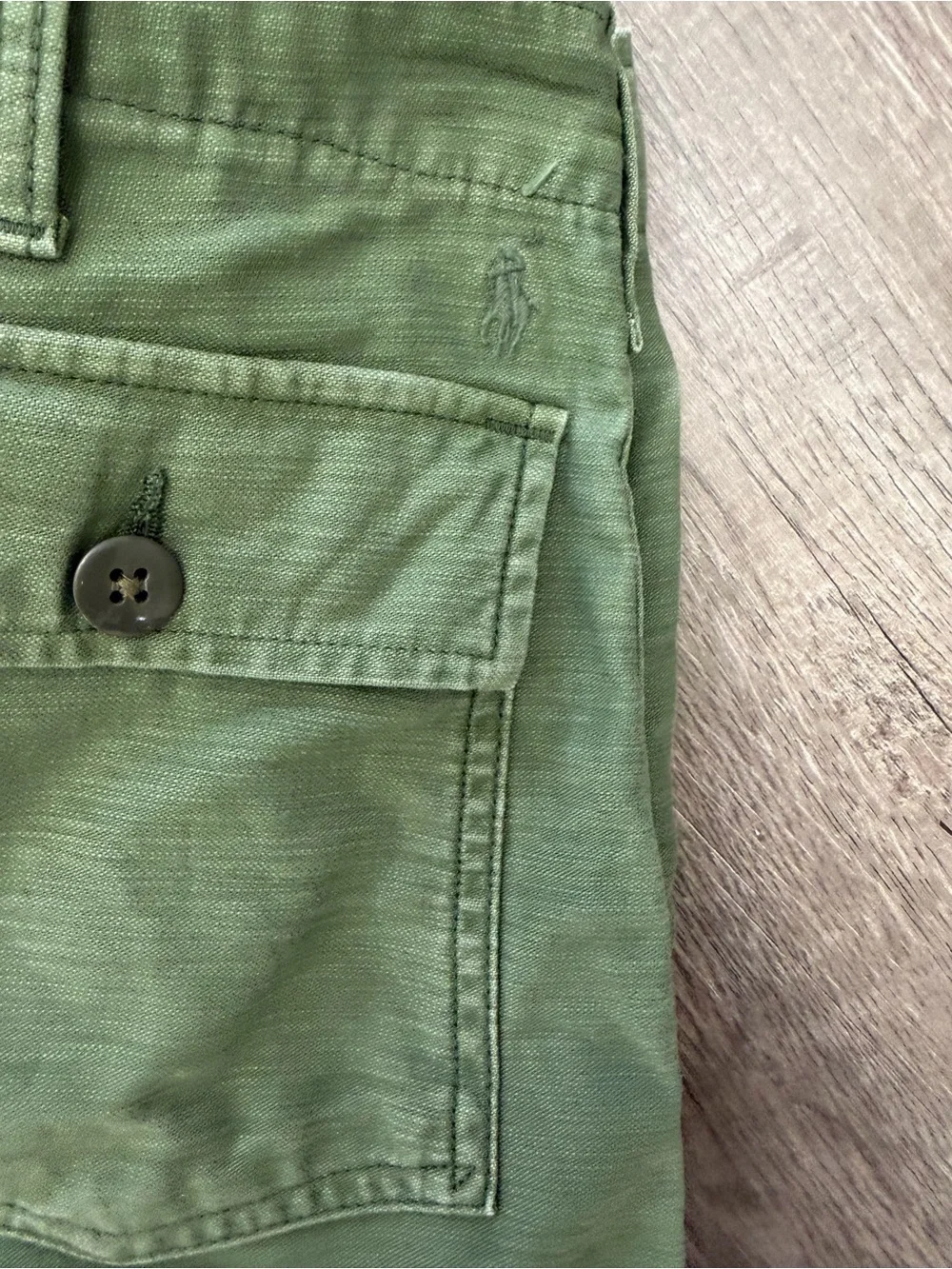 Polo Ralph Lauren durable olive